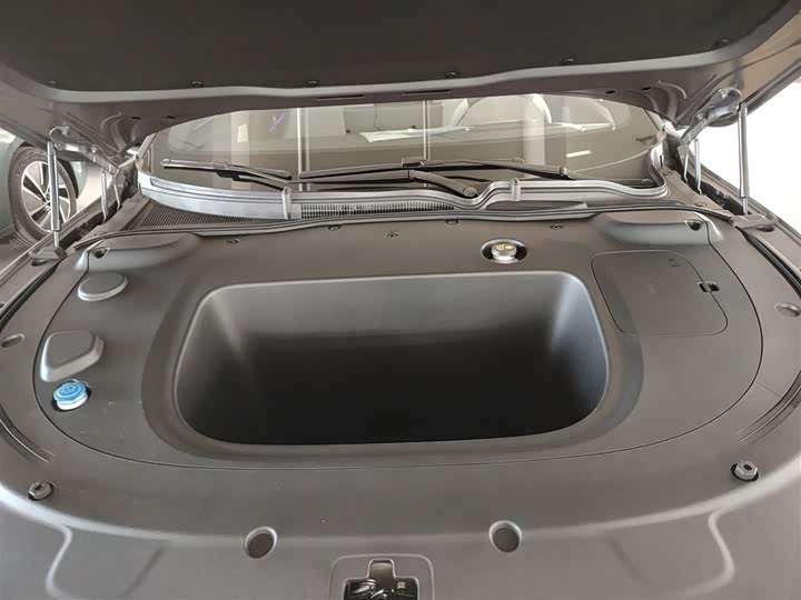 Фото 19 - Changan Qiyuan (Nevo) A07