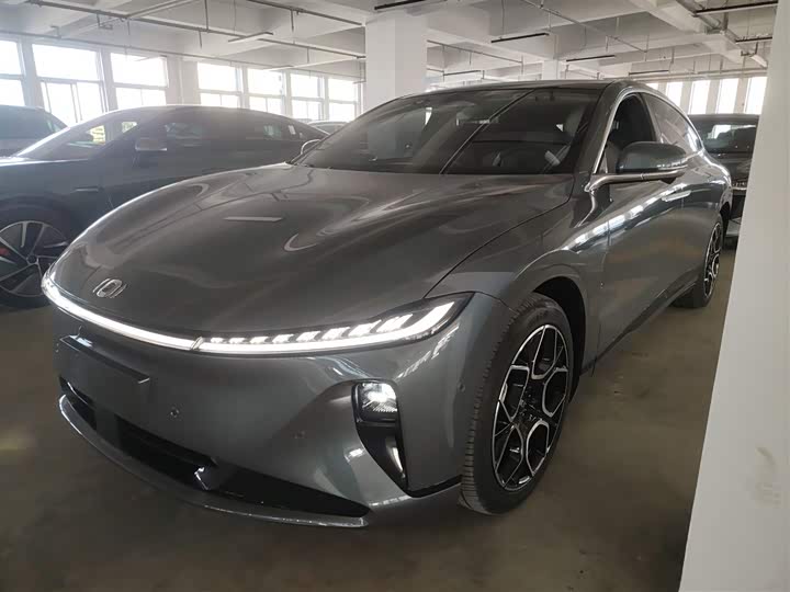 Фото 2 - Changan Qiyuan (Nevo) A07