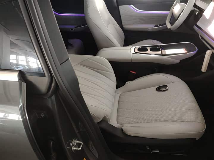 Фото 24 - Changan Qiyuan (Nevo) A07