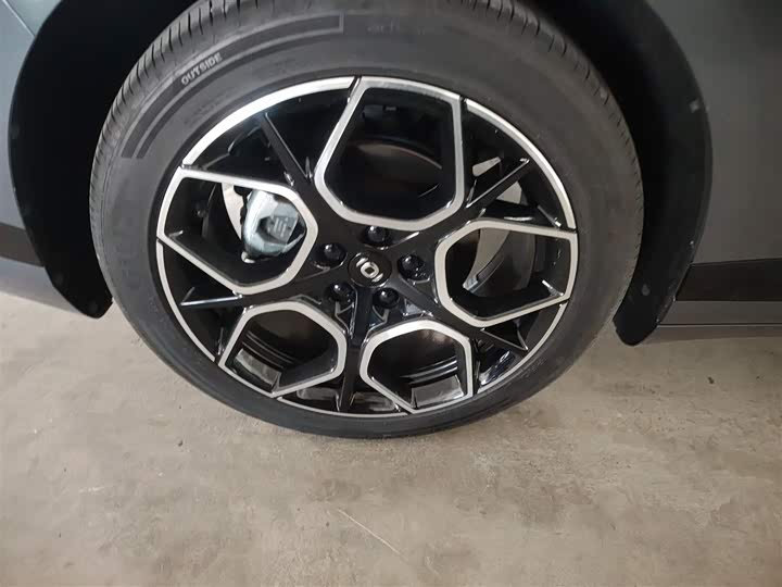 Фото 25 - Changan Qiyuan (Nevo) A07