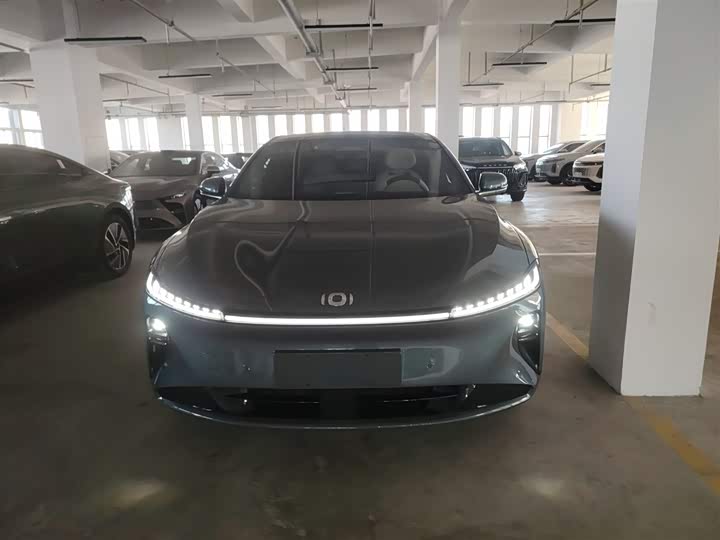 Фото 3 - Changan Qiyuan (Nevo) A07