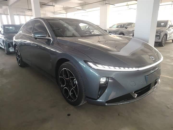 Фото 4 - Changan Qiyuan (Nevo) A07