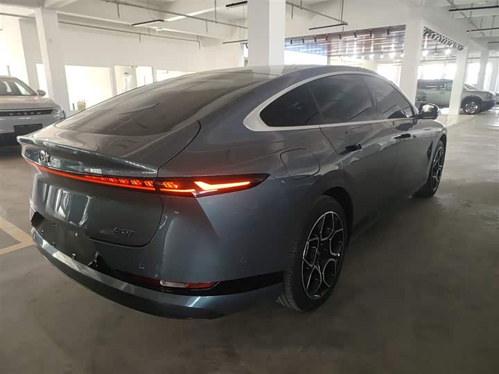 Фото 6 - Changan Qiyuan (Nevo) A07