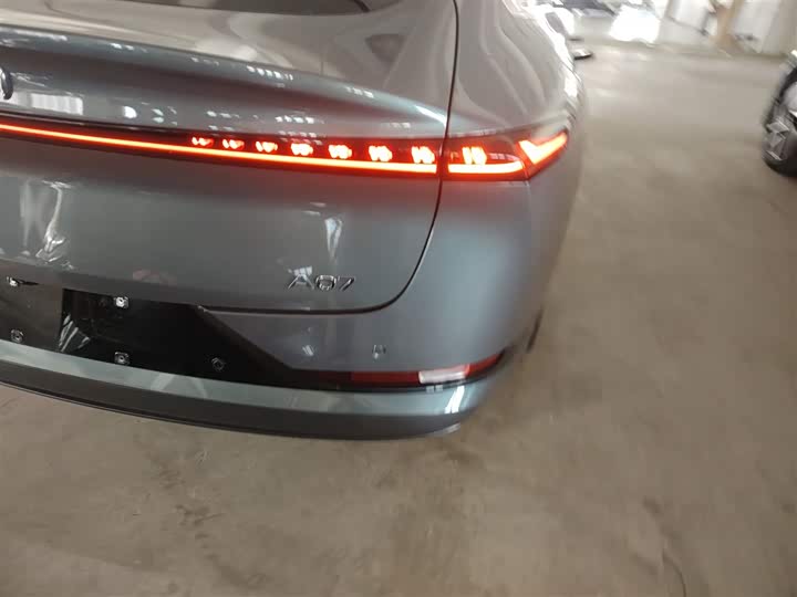 Фото 7 - Changan Qiyuan (Nevo) A07