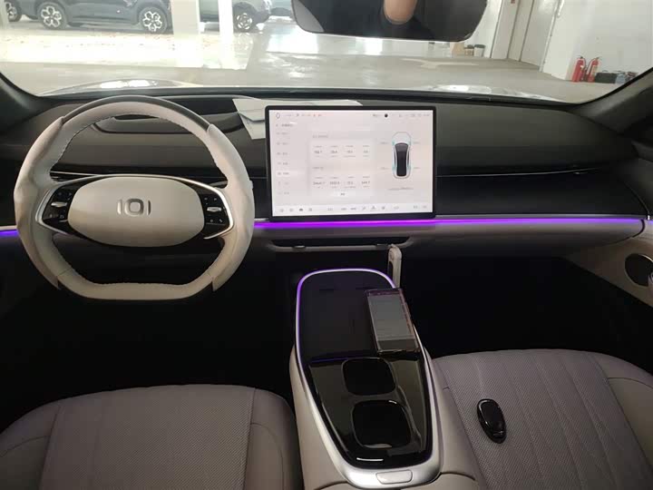 Фото 9 - Changan Qiyuan (Nevo) A07