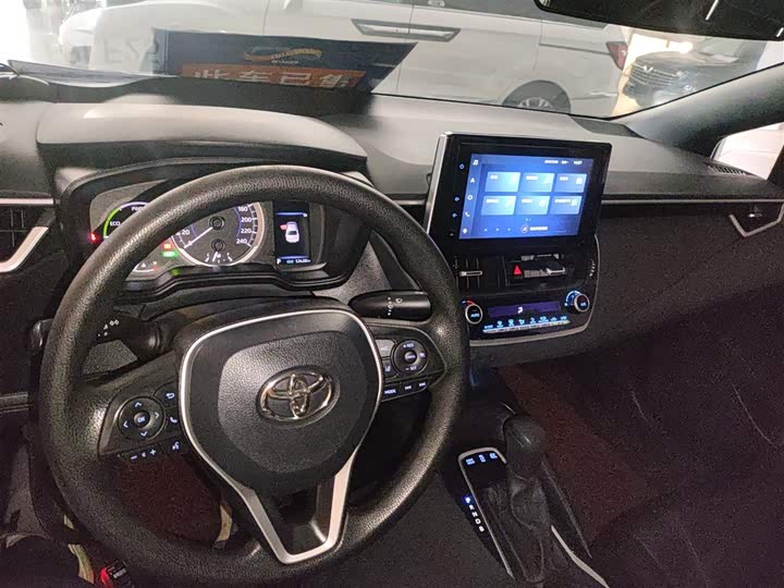 Фото 10 - Toyota Levin