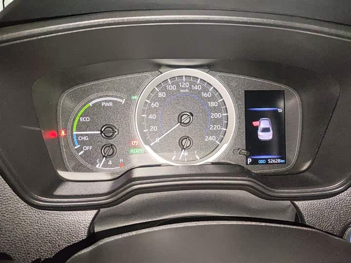 Фото 12 - Toyota Levin