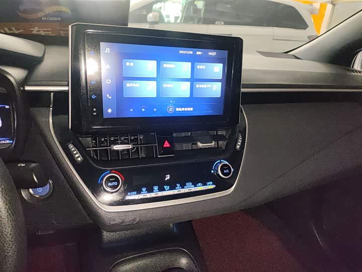 Фото 13 - Toyota Levin