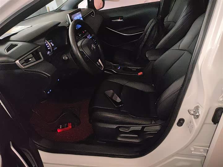 Фото 15 - Toyota Levin