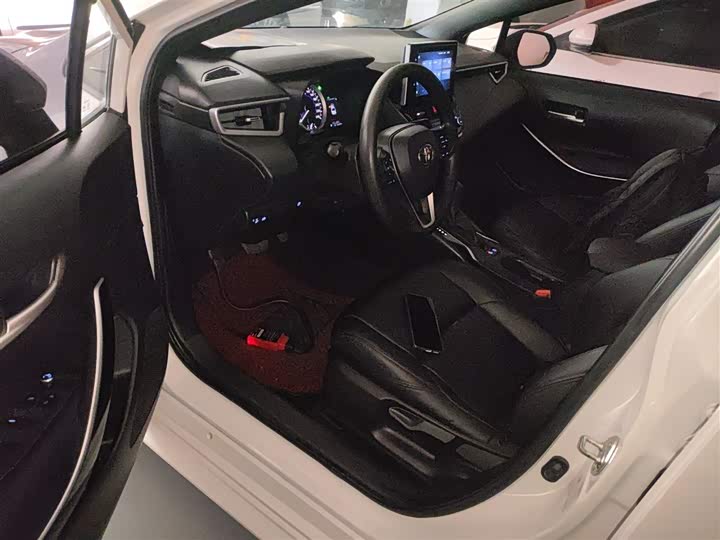 Фото 16 - Toyota Levin