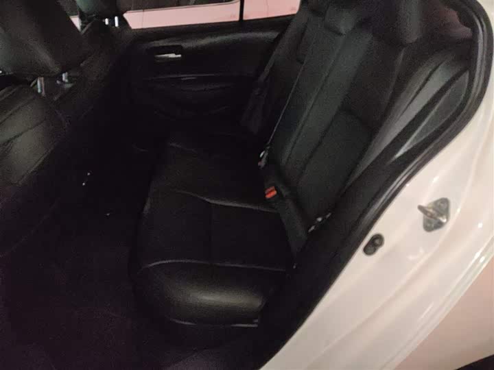 Фото 17 - Toyota Levin