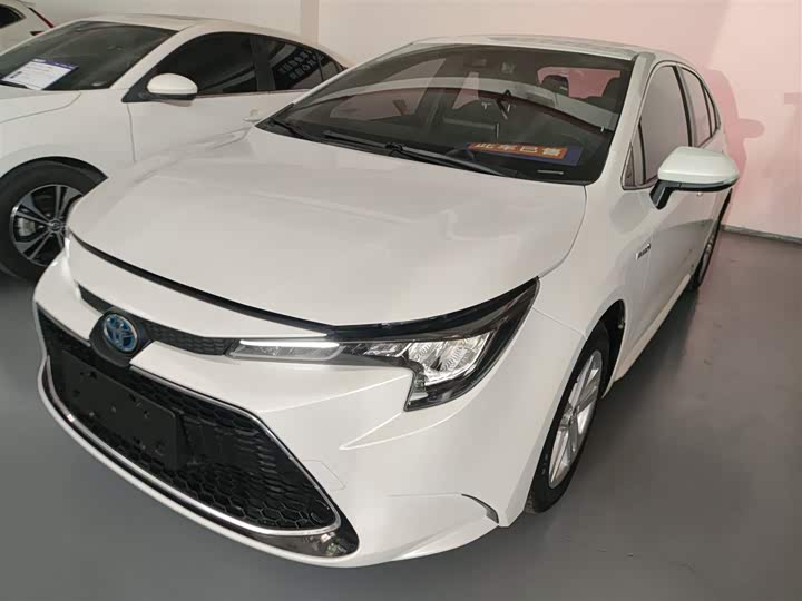 Фото 2 - Toyota Levin