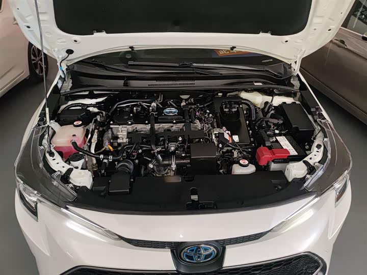 Фото 20 - Toyota Levin