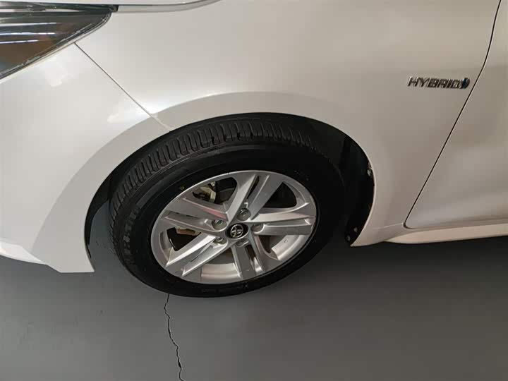 Фото 23 - Toyota Levin