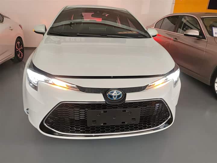 Фото 3 - Toyota Levin