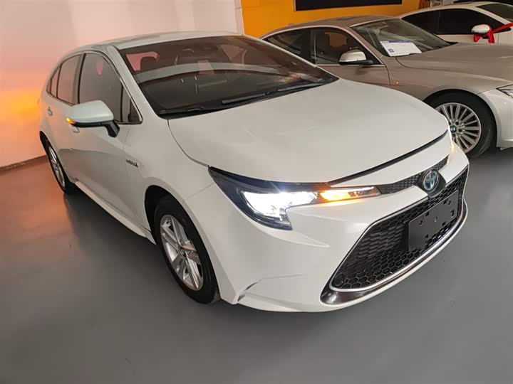 Фото 4 - Toyota Levin