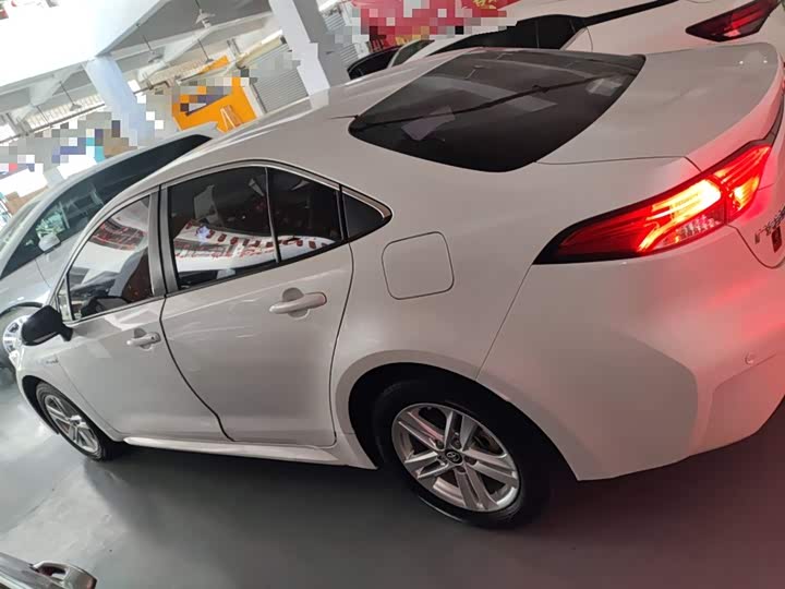 Фото 5 - Toyota Levin