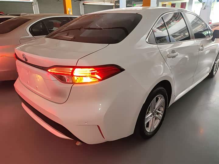 Фото 7 - Toyota Levin