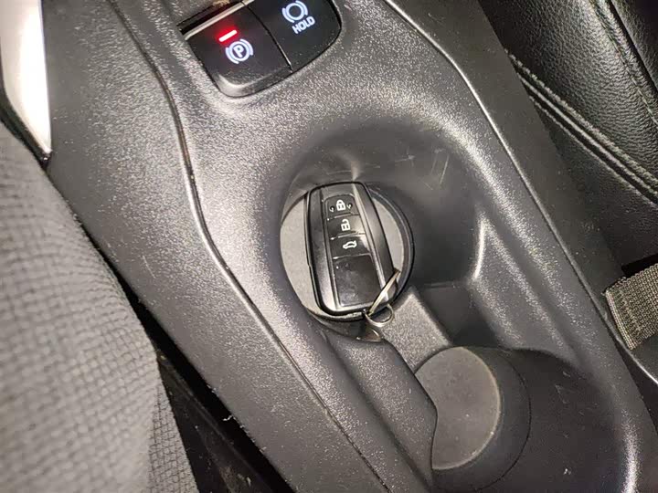 Фото 9 - Toyota Levin