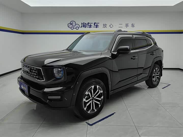 Фото 1 - Haval H-Dog