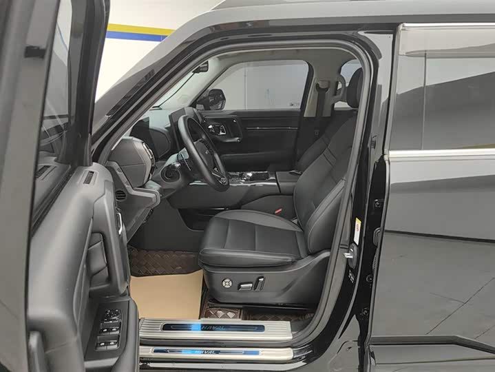 Фото 9 - Haval H-Dog