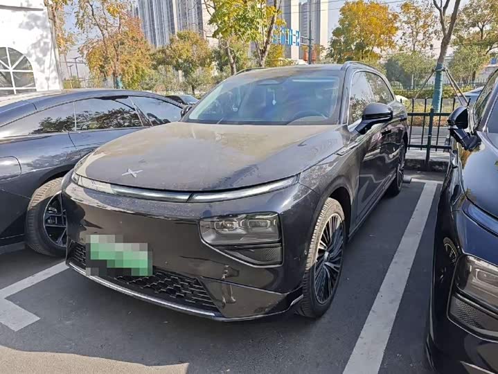 Фото 1 - XPeng G9