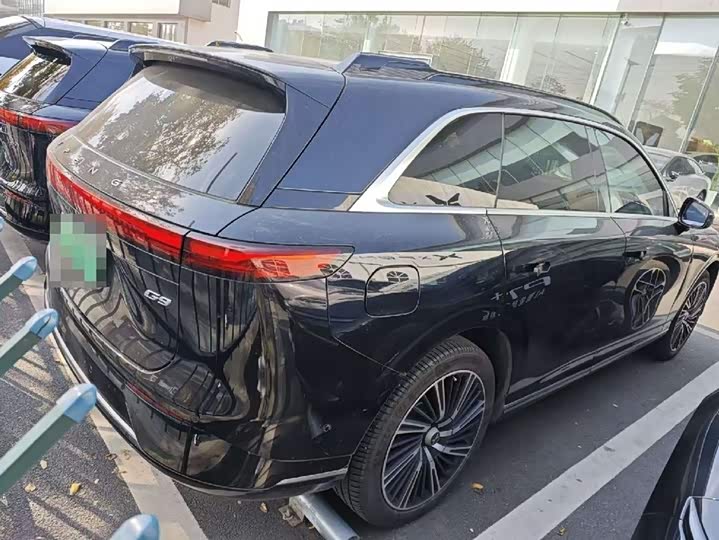 Фото 3 - XPeng G9