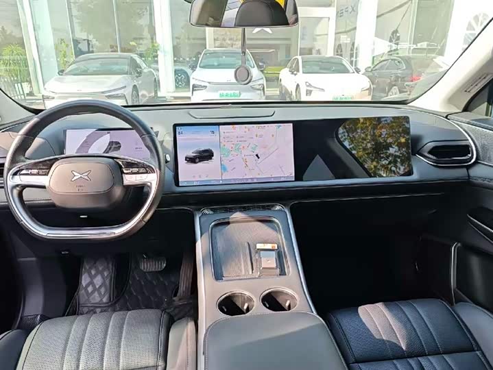 Фото 4 - XPeng G9