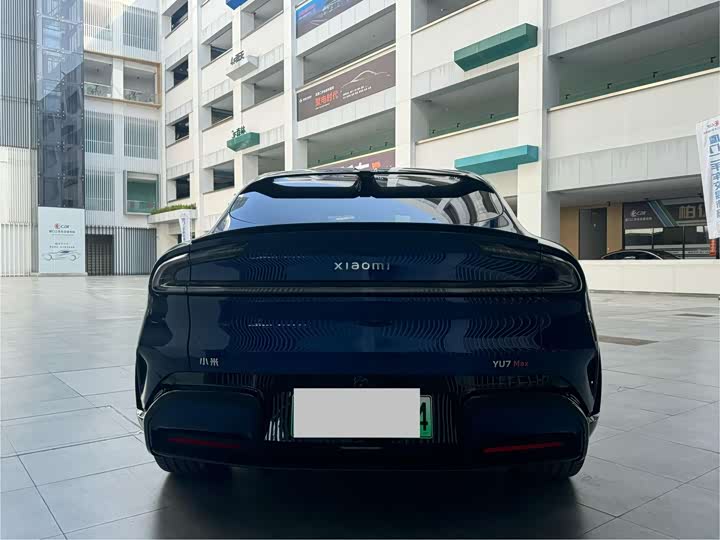 Фото 8 - Xiaomi YU7