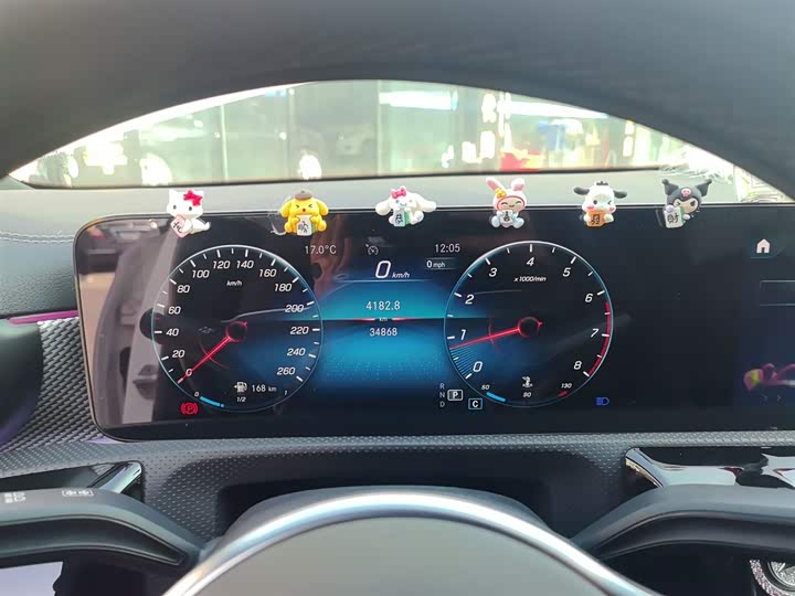 Фото 12 - Mercedes-Benz A-Class