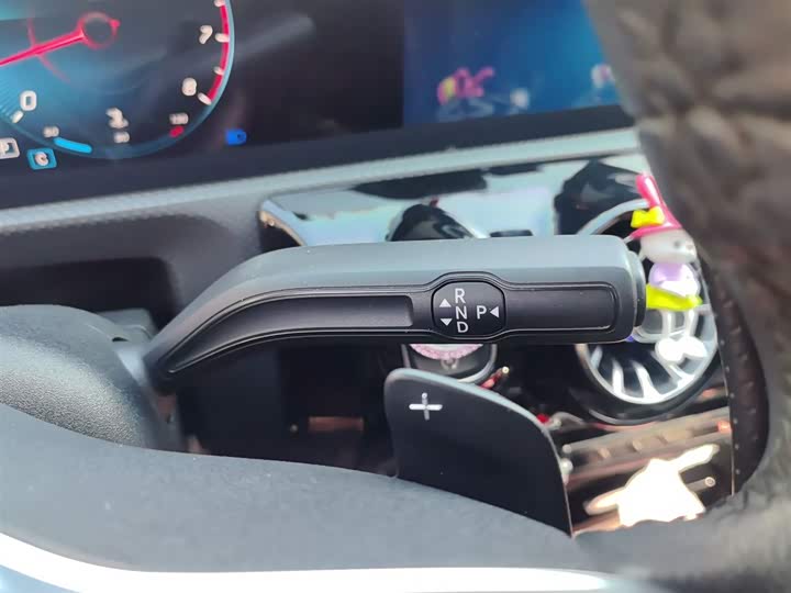 Фото 14 - Mercedes-Benz A-Class