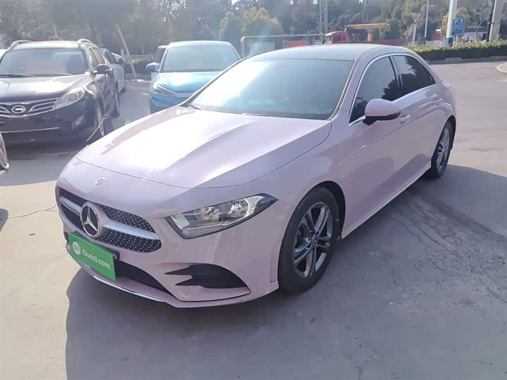 Фото 2 - Mercedes-Benz A-Class