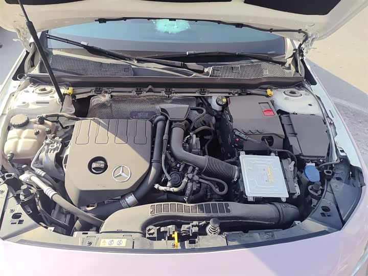 Фото 20 - Mercedes-Benz A-Class