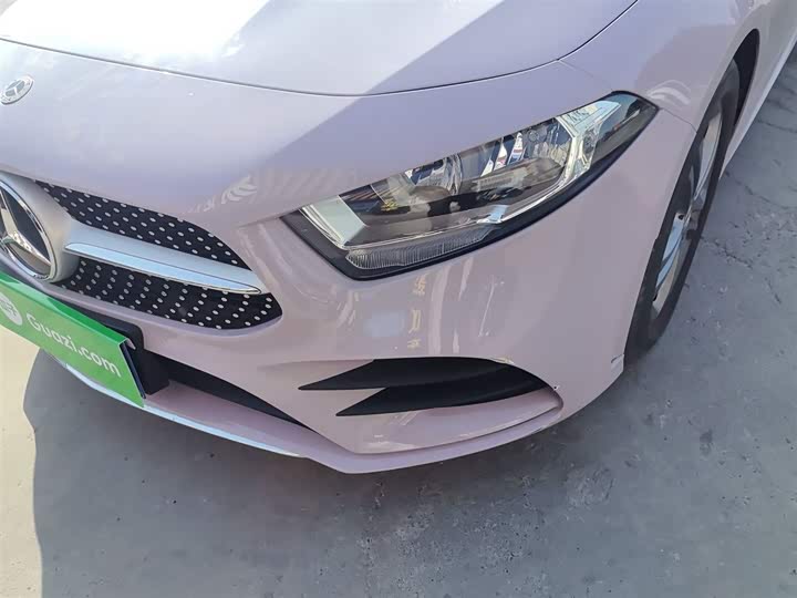 Фото 24 - Mercedes-Benz A-Class