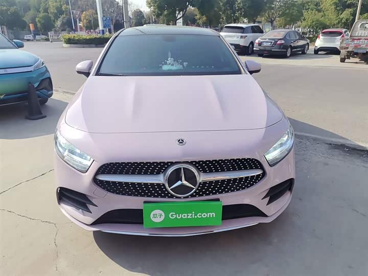 Фото 3 - Mercedes-Benz A-Class