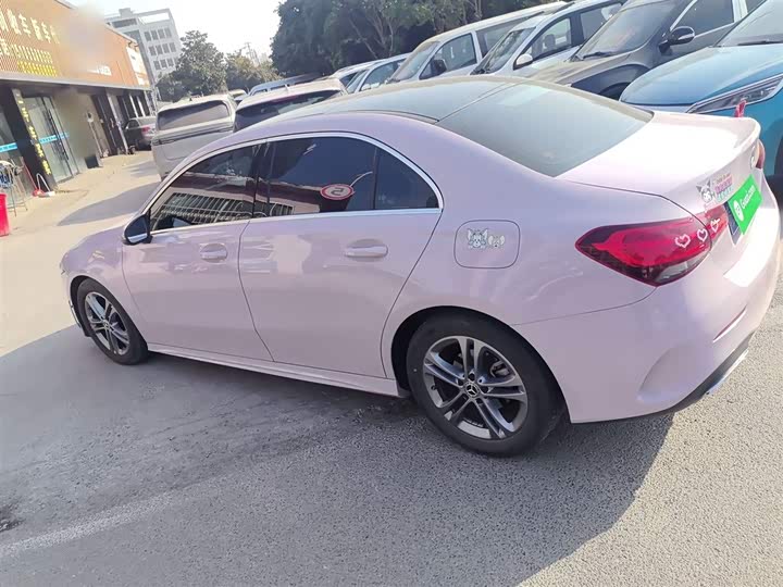 Фото 5 - Mercedes-Benz A-Class