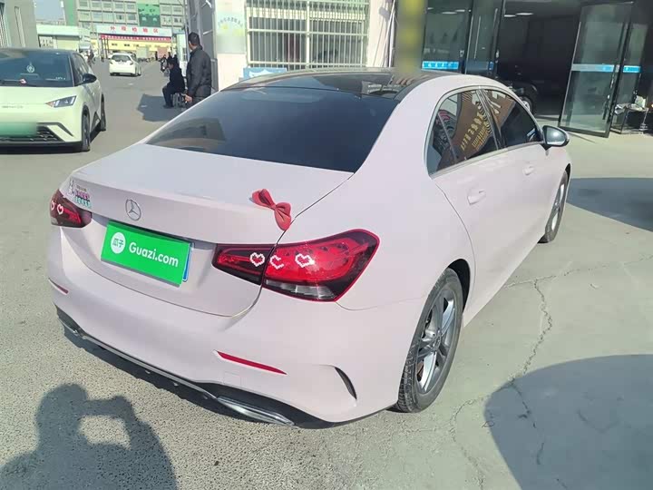 Фото 7 - Mercedes-Benz A-Class