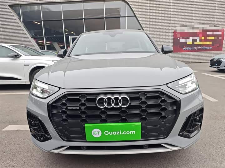 Фото 3 - Audi Q5L
