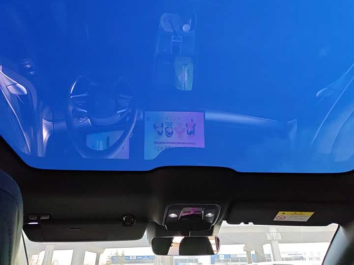 Фото 18 - BYD Sea Lion 07 EV