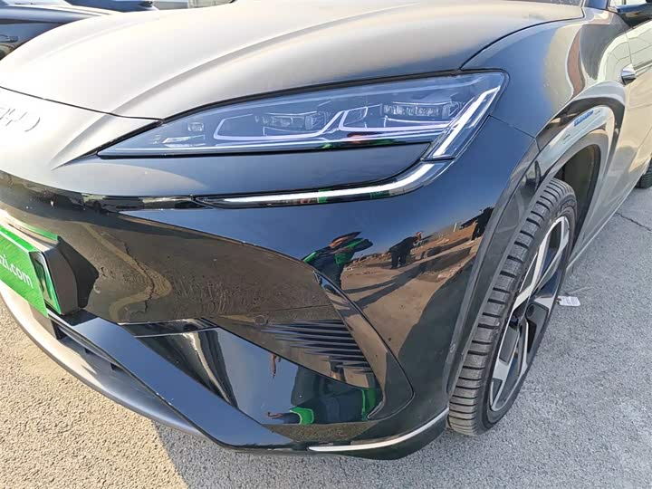 Фото 24 - BYD Sea Lion 07 EV