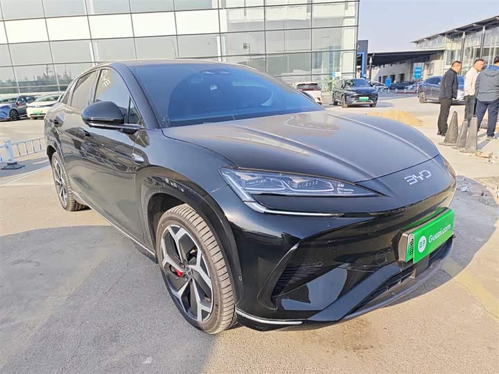 Фото 4 - BYD Sea Lion 07 EV