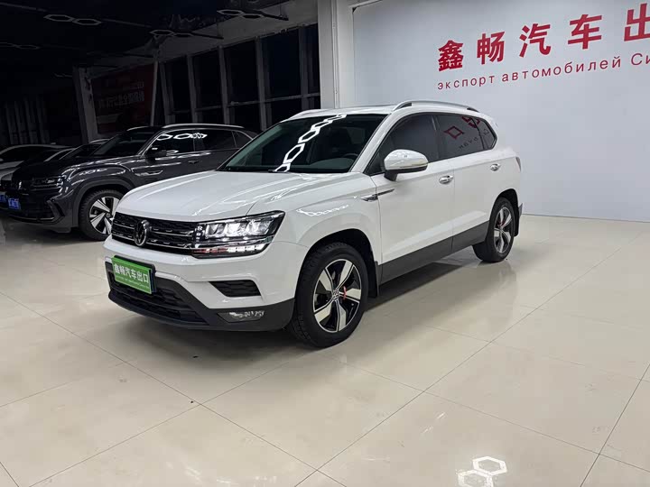 Фото 2 - Volkswagen Tharu