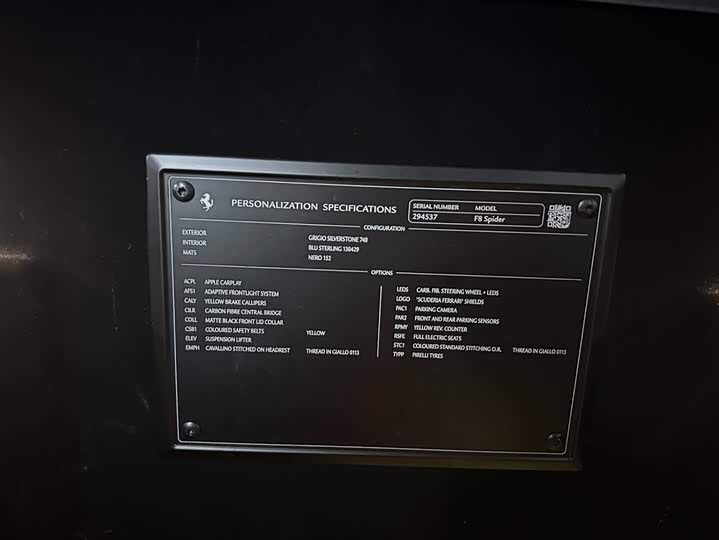 Фото 12 - Ferrari F8