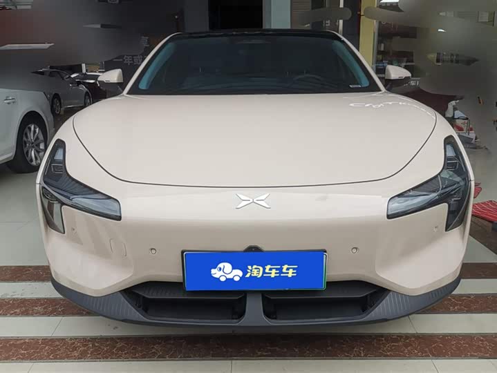Фото 2 - XPeng Mona M03
