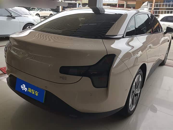 Фото 3 - XPeng Mona M03