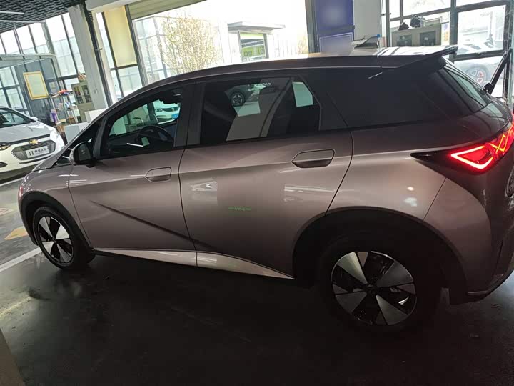 Фото 5 - BYD Dolphin