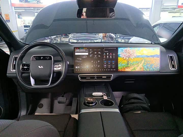 Фото 10 - LiXiang L9