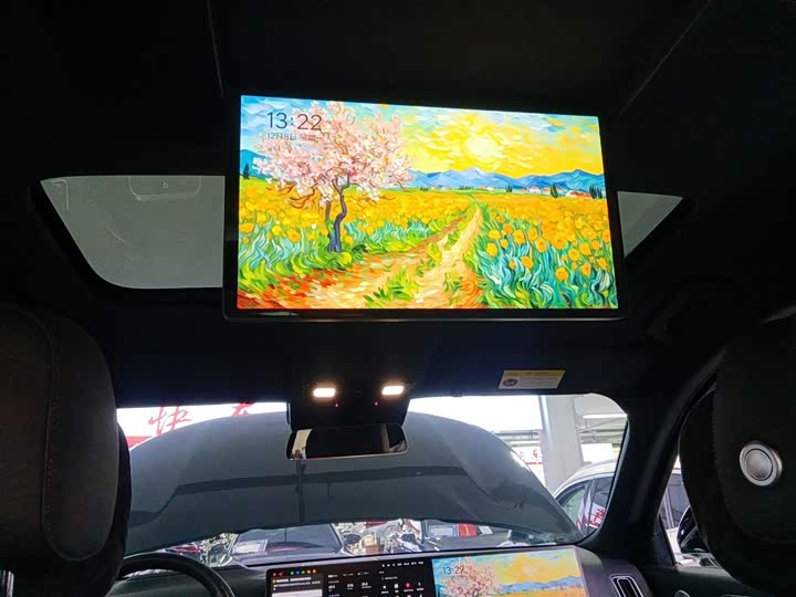 Фото 18 - LiXiang L9