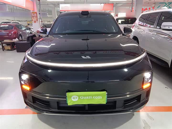 Фото 3 - LiXiang L9