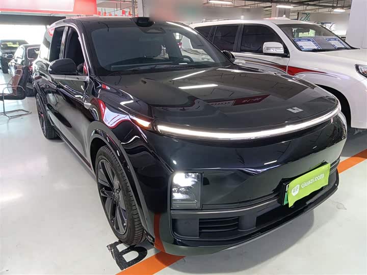 Фото 4 - LiXiang L9